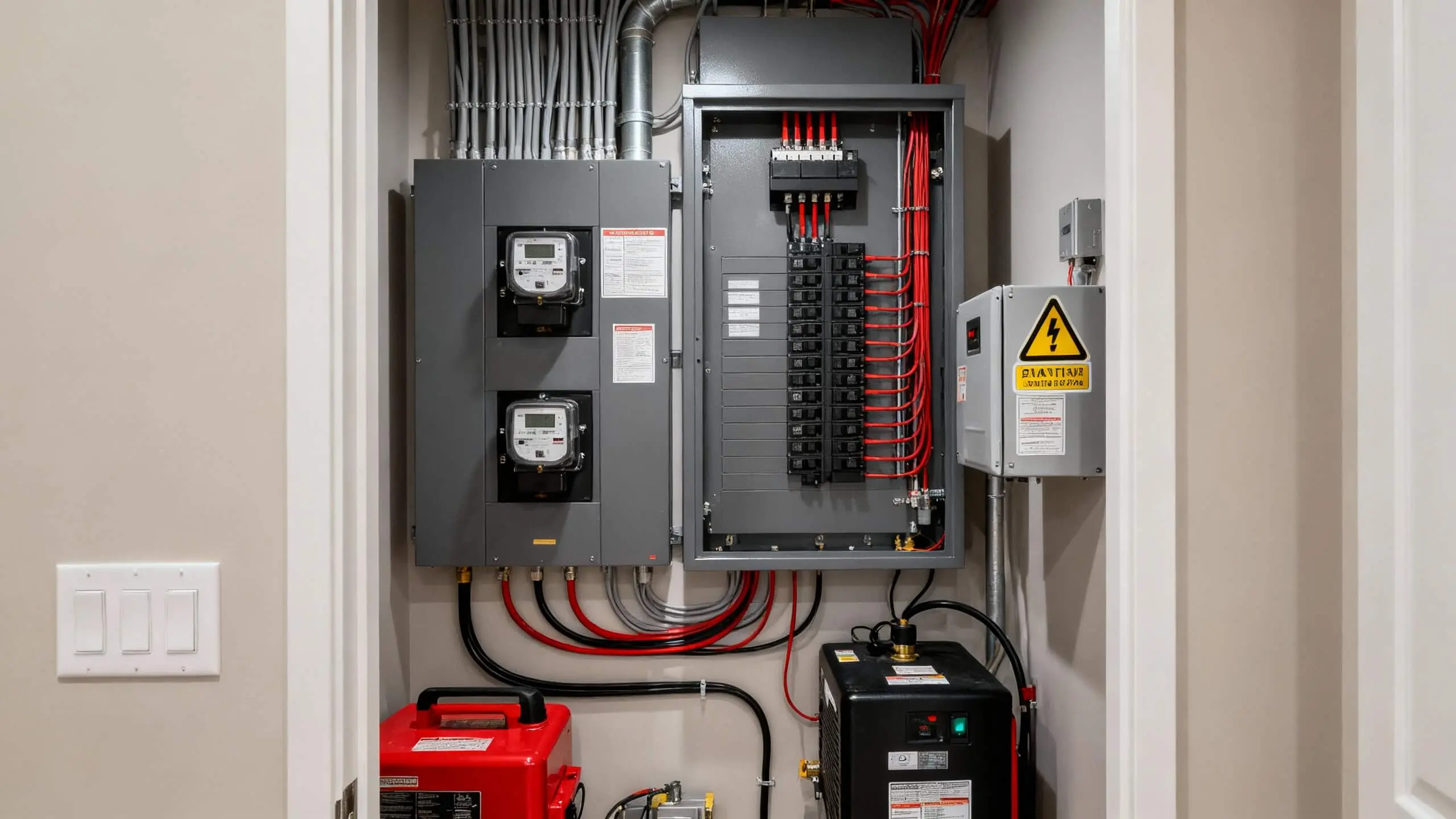 Electrical Connection Facility