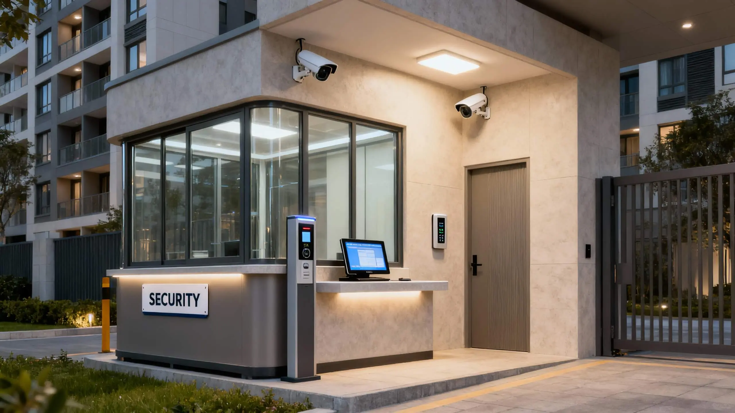 24x7 Security Feature